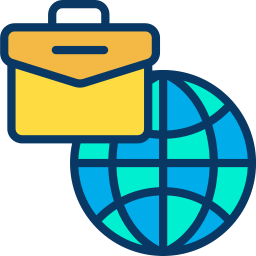 Briefcase icon