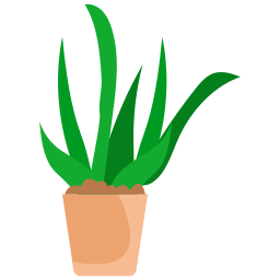 kamerplant icoon