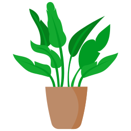 House plant icon