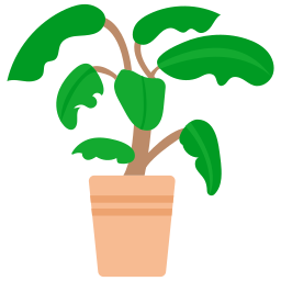 plante d'appartement Icône