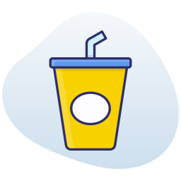 청량음료 icon