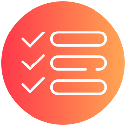 List icon