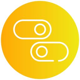 オンオフボタン icon
