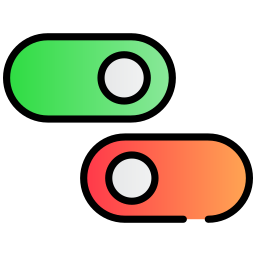 オンオフボタン icon