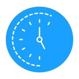 시간 경과 icon