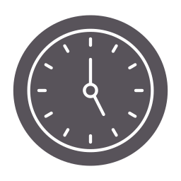 Clock icon