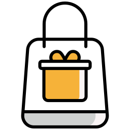 bolsa de la compra icono
