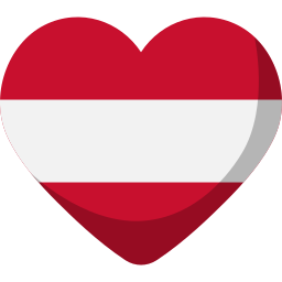 오스트리아 국기 icon