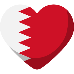 vlag van bahrein icoon