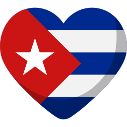 bandeira cubana Ícone