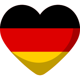 deutschland flagge icon