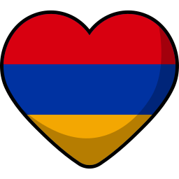 vlag van armenië icoon