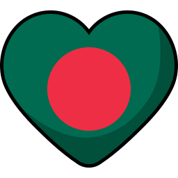 Флаг Бангладеш иконка