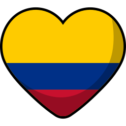Colombia flag icon