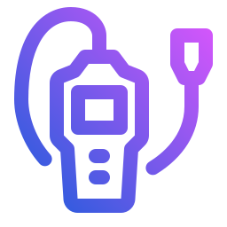 ガス検知器 icon