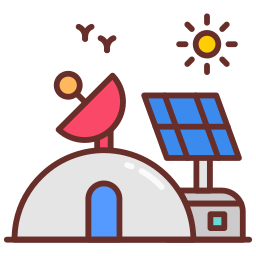 raumstation icon