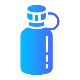 Water bottle icon