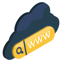 cloud-browser icon