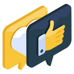 feedback-chat icon