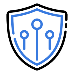 Secure network icon