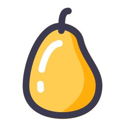 Pear icon