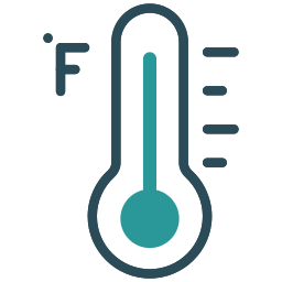 thermometer icon