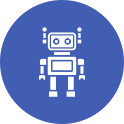 Robot icon