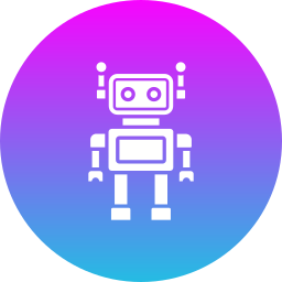 Robot icon