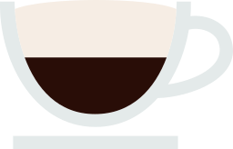 Chocolate milk icon