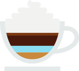 Венский кофе иконка