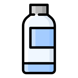 Water bottle icon