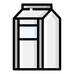 milchkarton icon