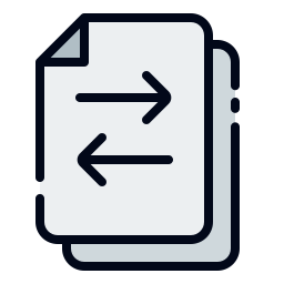 Document icon