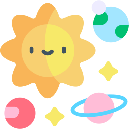 Солнечная система иконка
