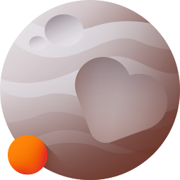 Плутон иконка