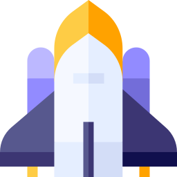 Spacecraft icon