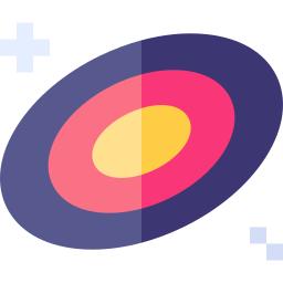 Галактика иконка