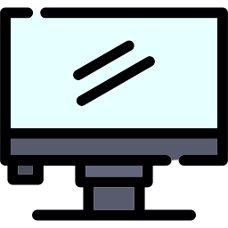 lcd-anzeige icon