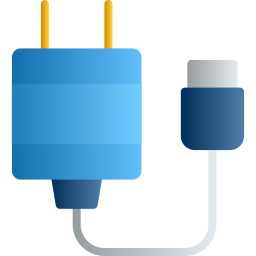 Зарядное устройство иконка