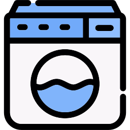 Washing machine icon