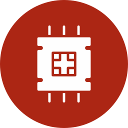 Processor icon