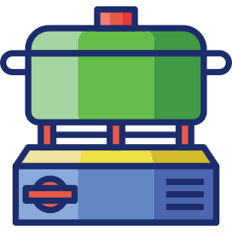 Stove icon