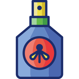 Insect repellent icon