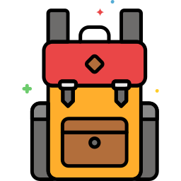 rucksack icon