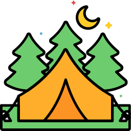 camping icon