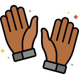 Gloves icon