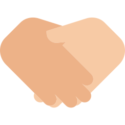 Handshake icon