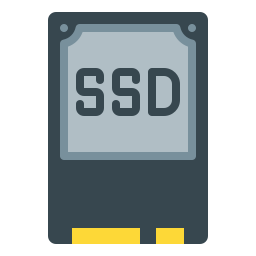 ssd icoon