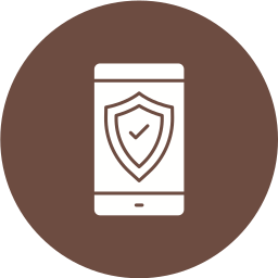 Secure device icon