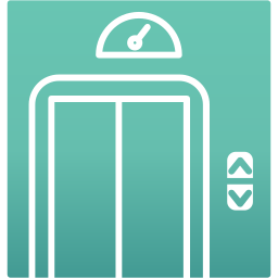 elevador Ícone